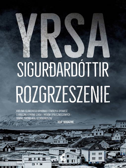 Title details for Rozgrzeszenie by Yrsa Sigurdardóttir - Available